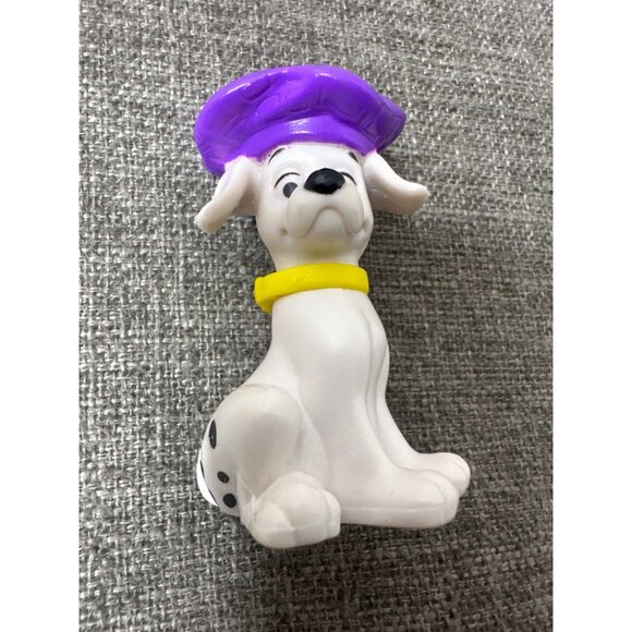 Vintage Disney 101 Dalmatians Puppy Figurines Set Of 3 - Picture 5 of 13